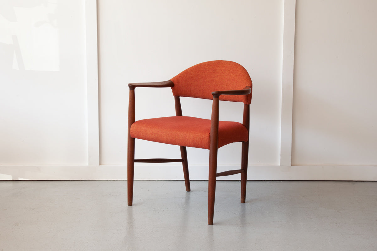 Model 223 Chair by Kurt Olsen – House of Mobel