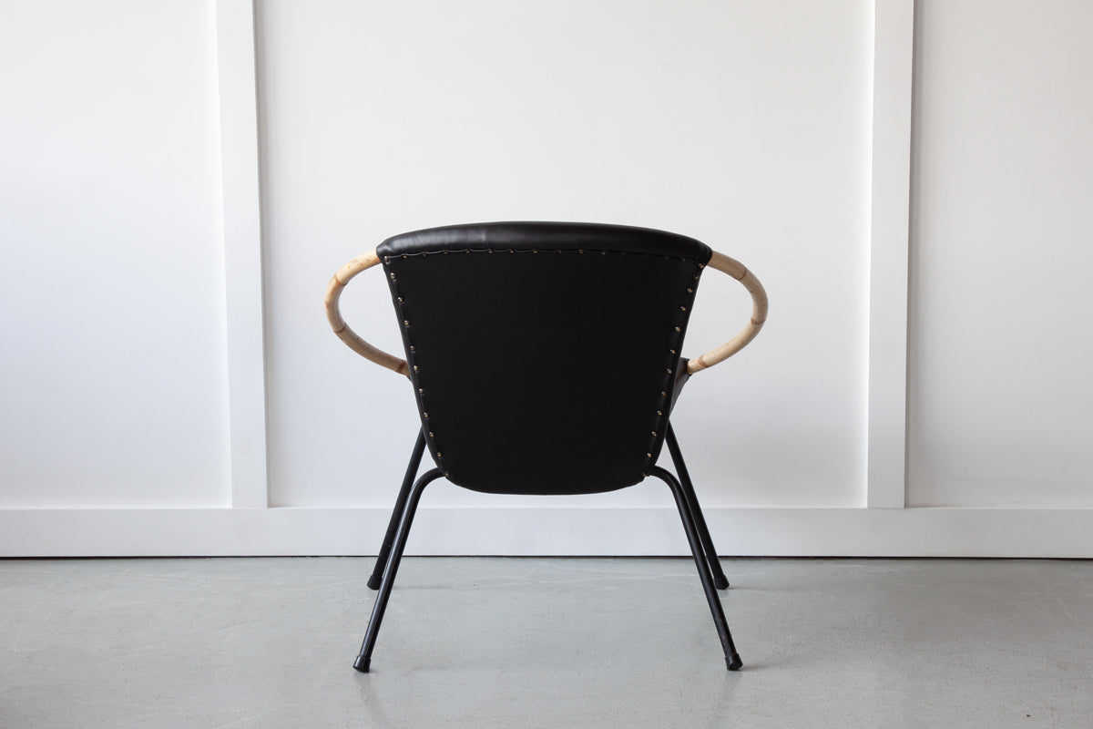 Scandinavian Shell Chair