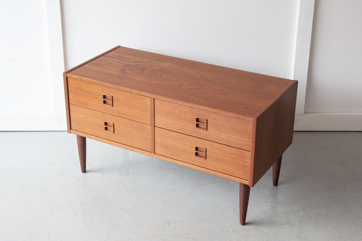 Low Chest of Drawers