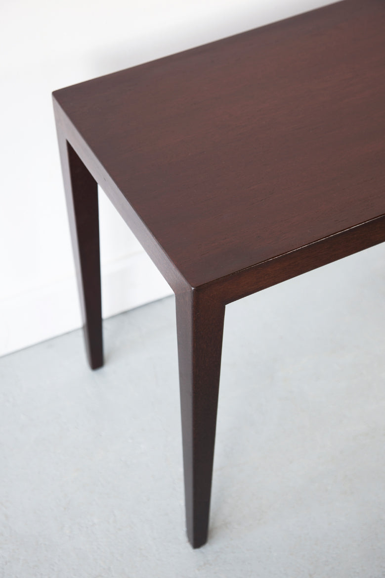 ON SALE // A Pair of Danish Side Tables by Severin Hansen