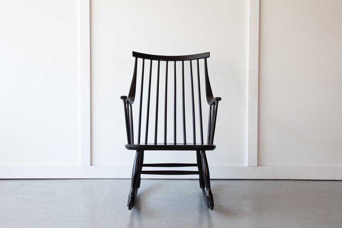 Grandessa Rocking Chair by Lena Larsson for Nesto