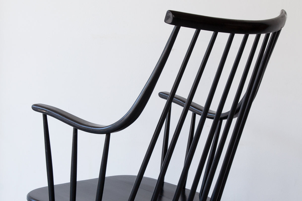 Grandessa Rocking Chair by Lena Larsson for Nesto
