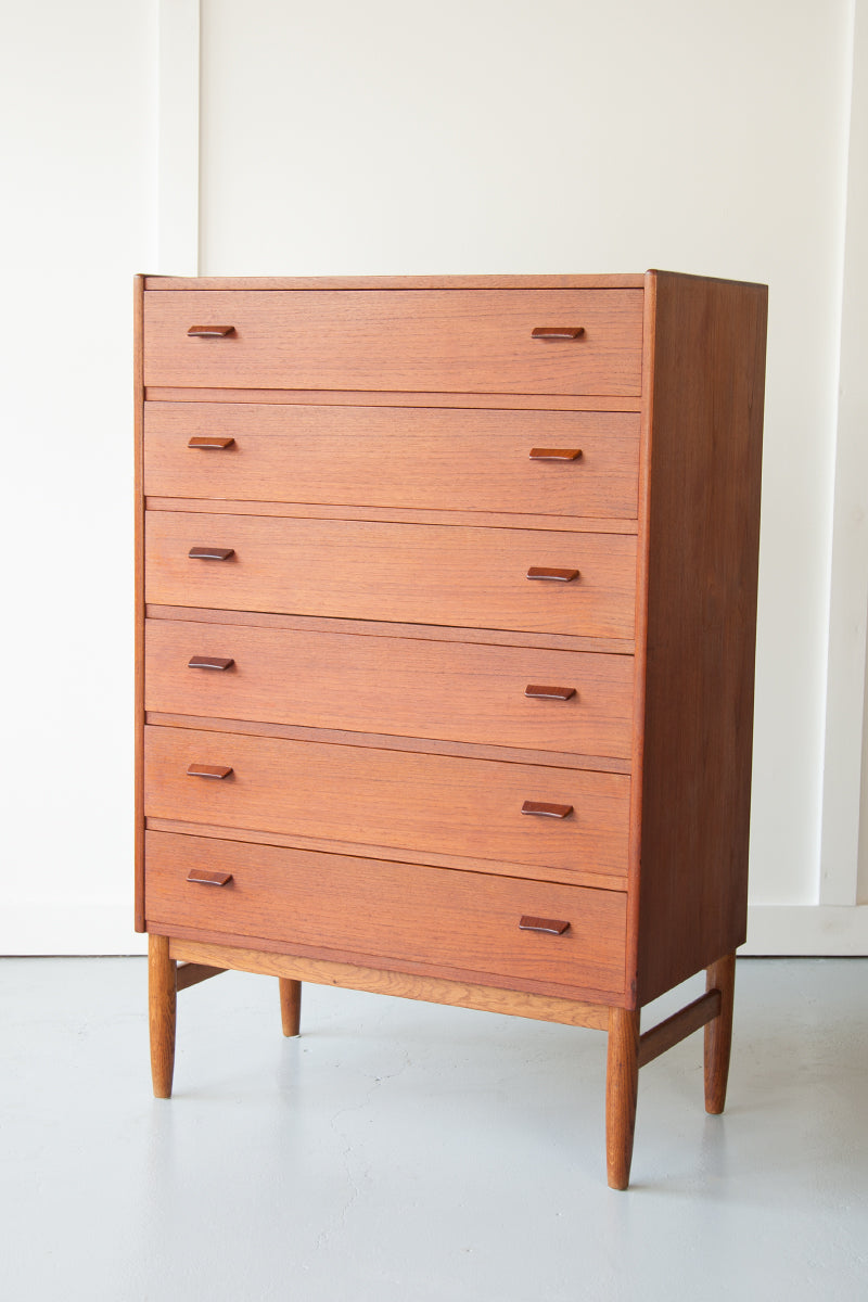 Chest of Drawers by Carl Aage Skov