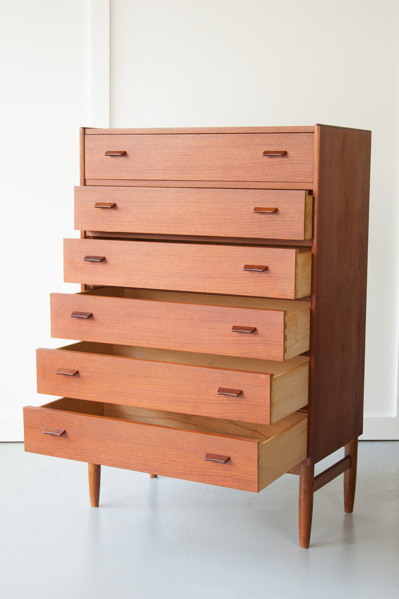 Chest of Drawers by Carl Aage Skov