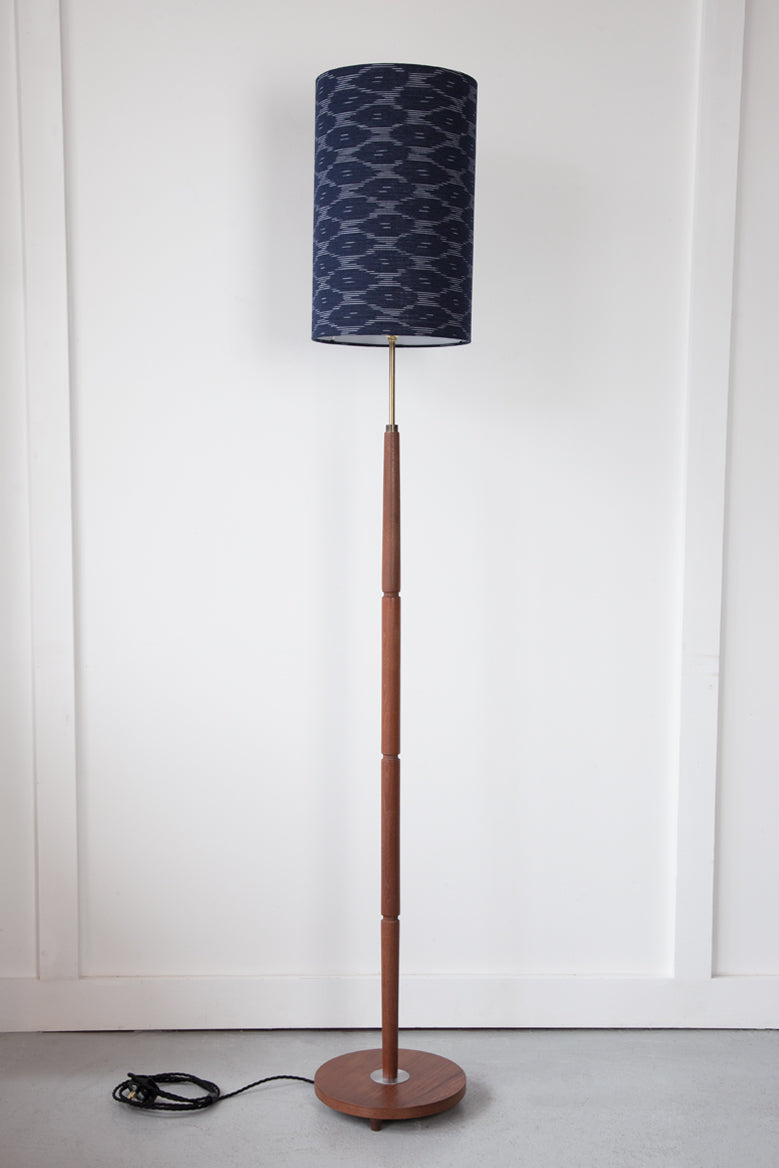 Minimalist Danish Floor Lamp