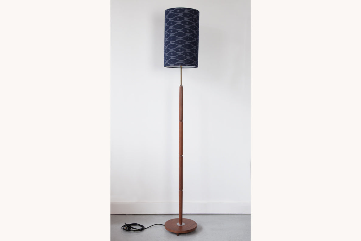 Minimalist Danish Floor Lamp