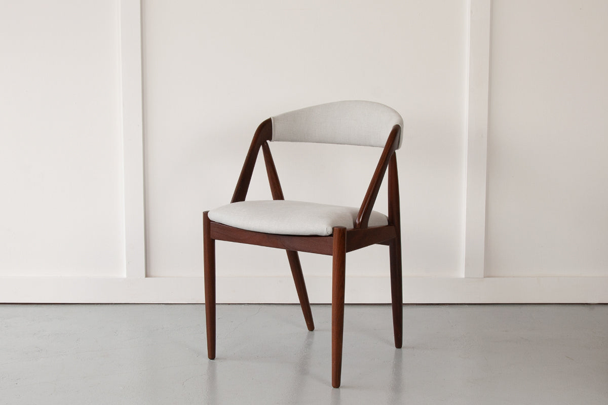 Set of 4 'Model 31' Dining Chairs by Kai Kristiansen
