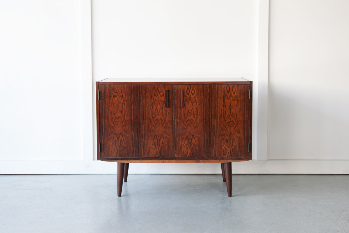 ON SALE // Elegant Rosewood Cabinet