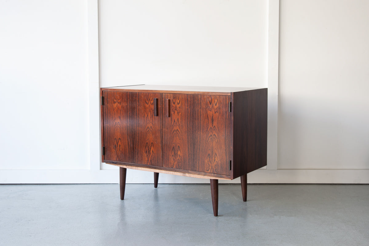 ON SALE // Elegant Rosewood Cabinet