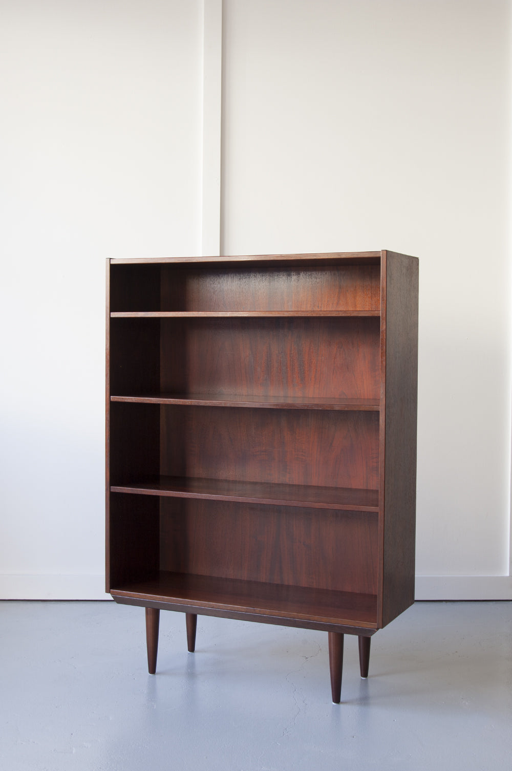 Small Rosewood Bookcase