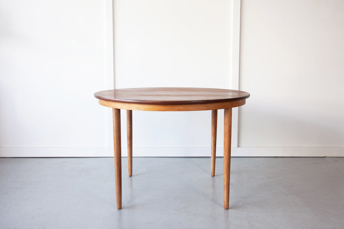 ON SALE // Farstrup Dining Table with Extending Leaf