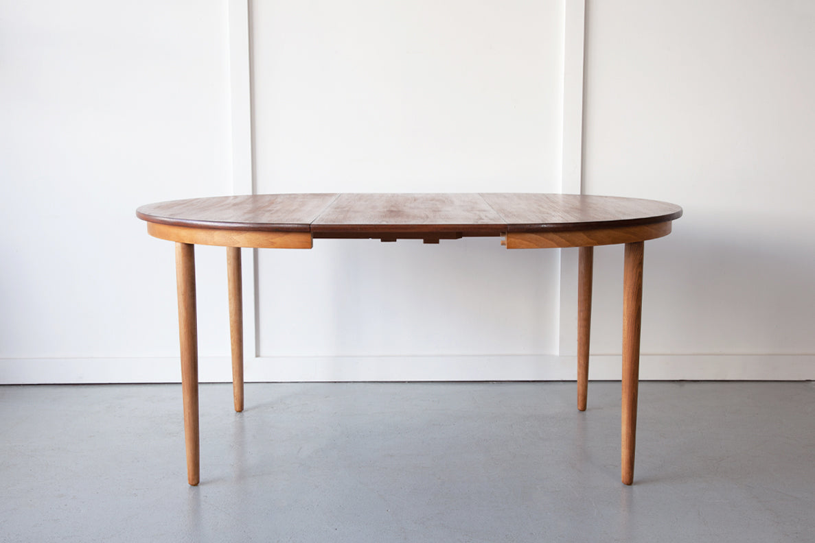 ON SALE // Farstrup Dining Table with Extending Leaf