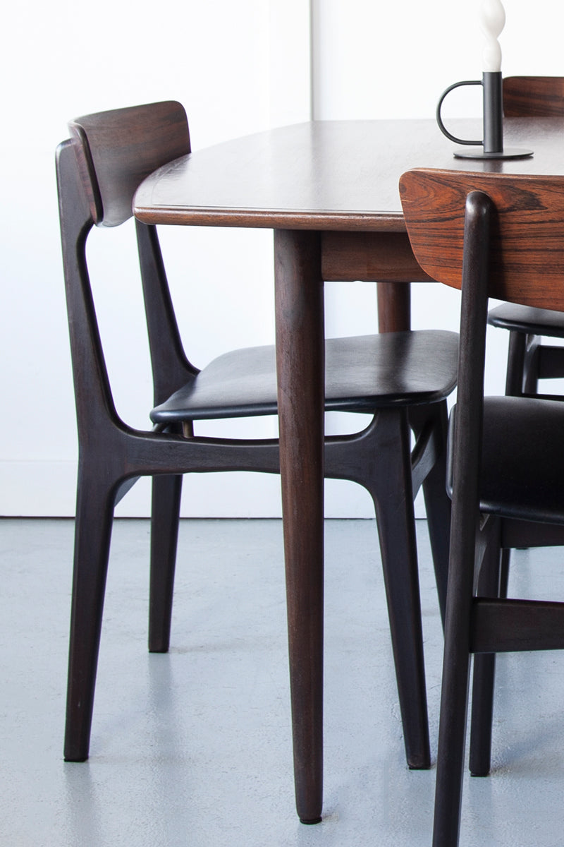 Set of Four Farstrup Dining Chairs
