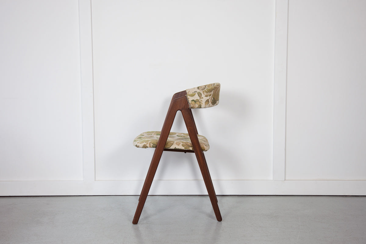 Occasional Chair by Sax Møbler with Custom Upholstery